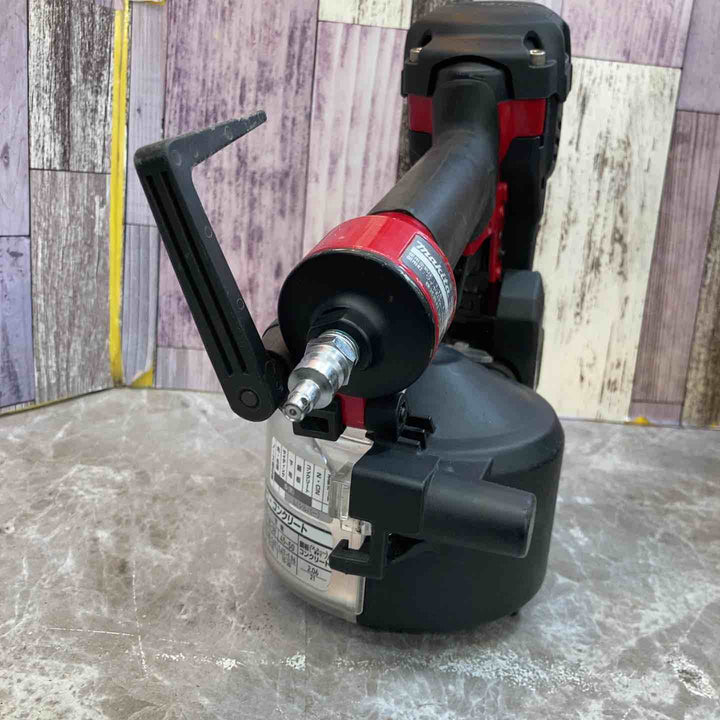 ★マキタ(makita) 高圧エア釘打ち機 AN534H【八潮店】
