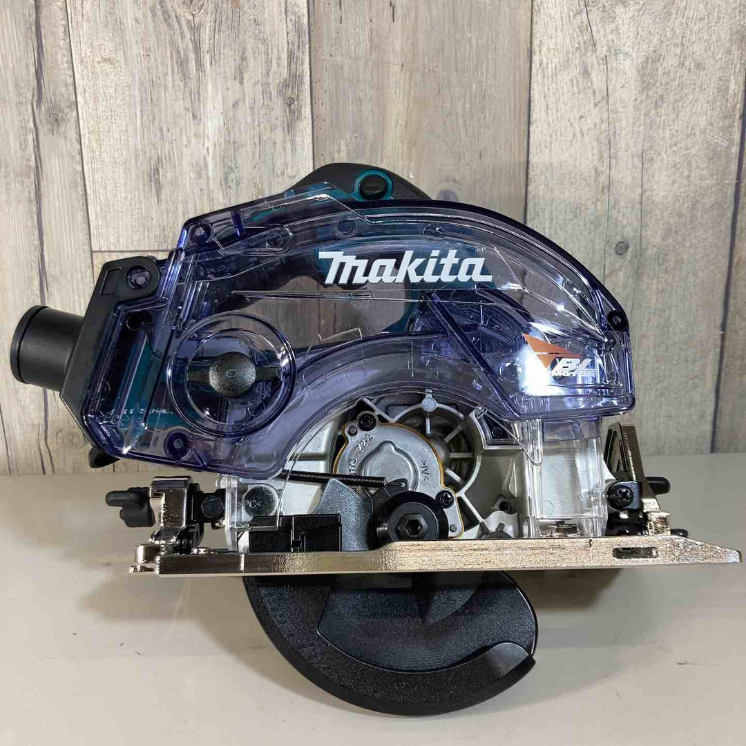 ★マキタ(makita) 18V 125mmコードレス丸ノコ KS515DZ(本体のみ) のこ刃別売【戸田店】