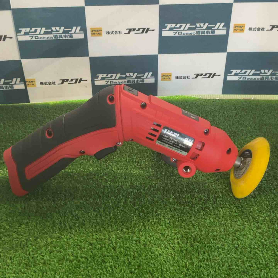 アストロプロダクツ DC10.8V 充電式 ミニポリッシャー AP050798【草加店】