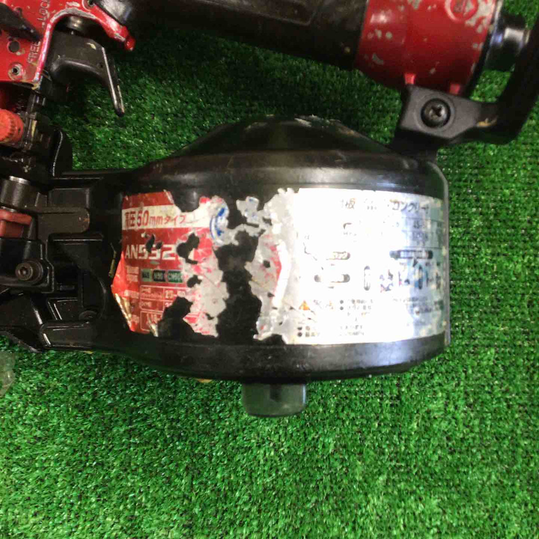 マキタ(makita) 高圧エア釘打ち機 AN532H【町田店】