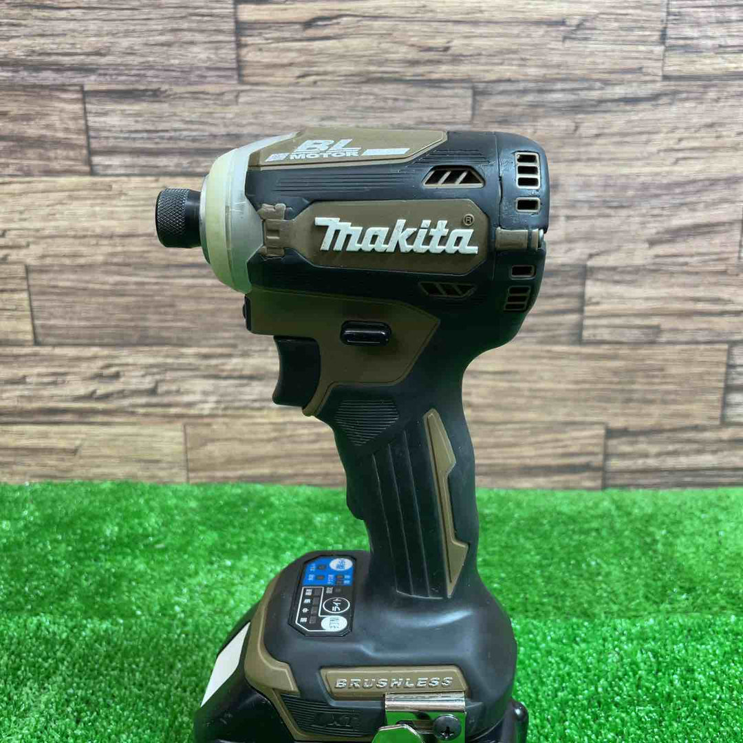 マキタ(makita) コードレスインパクトドライバー TD171DGXAB【桶川店】