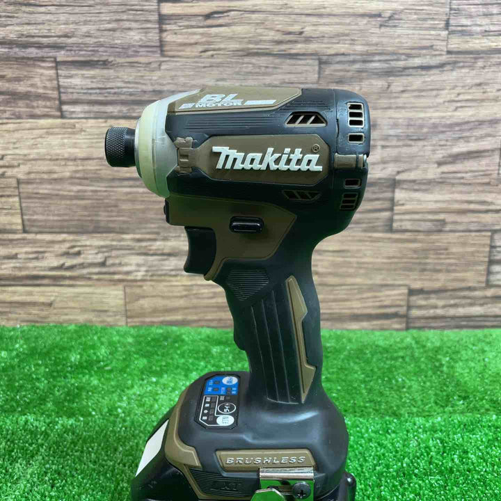 マキタ(makita) コードレスインパクトドライバー TD171DGXAB【桶川店】