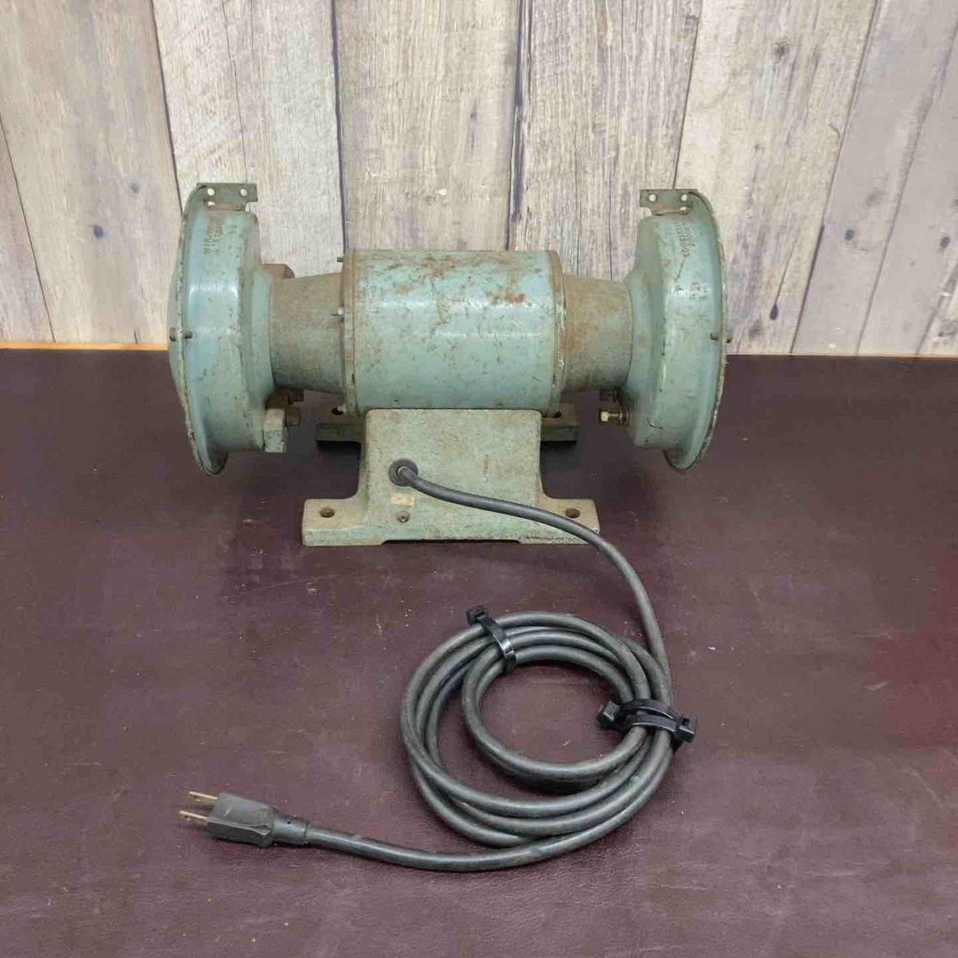【中古品】 卓上グラインダ 日立 BGB-150 研磨 【東大和店】