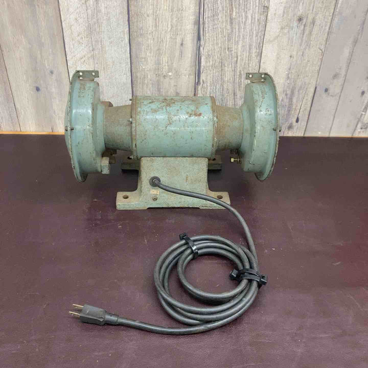 【中古品】 卓上グラインダ 日立 BGB-150 研磨 【東大和店】