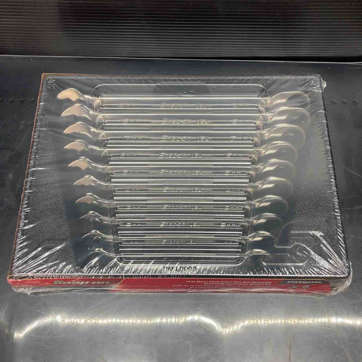 ▲スナップオン(Snap-on)コンビギヤレンチセットSOXRM710A【川越店】