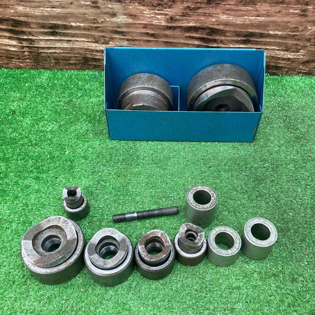 ◇泉精器(IZUMI) 分離型油圧式パンチャ SH-10-1(ポンプHP-180N付)【川越店】
