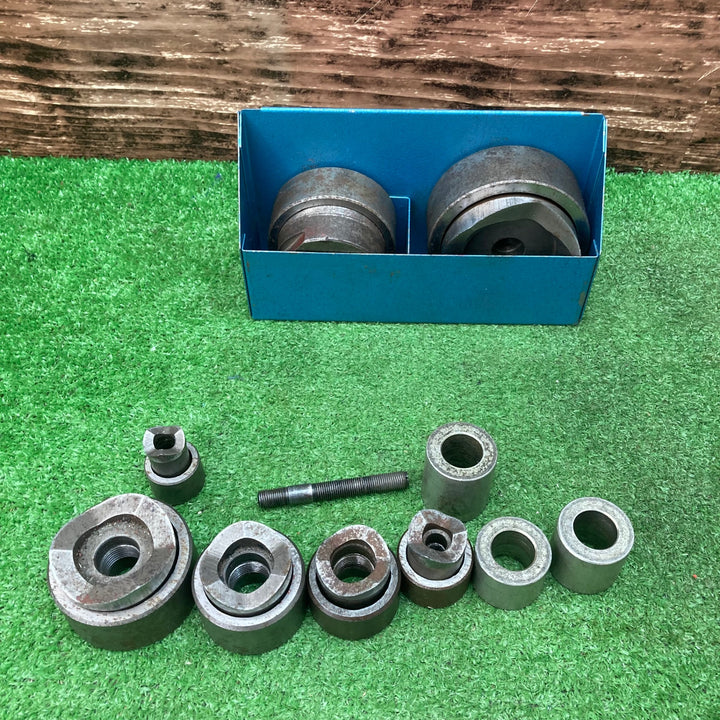 ◇泉精器(IZUMI) 分離型油圧式パンチャ SH-10-1(ポンプHP-180N付)【川越店】