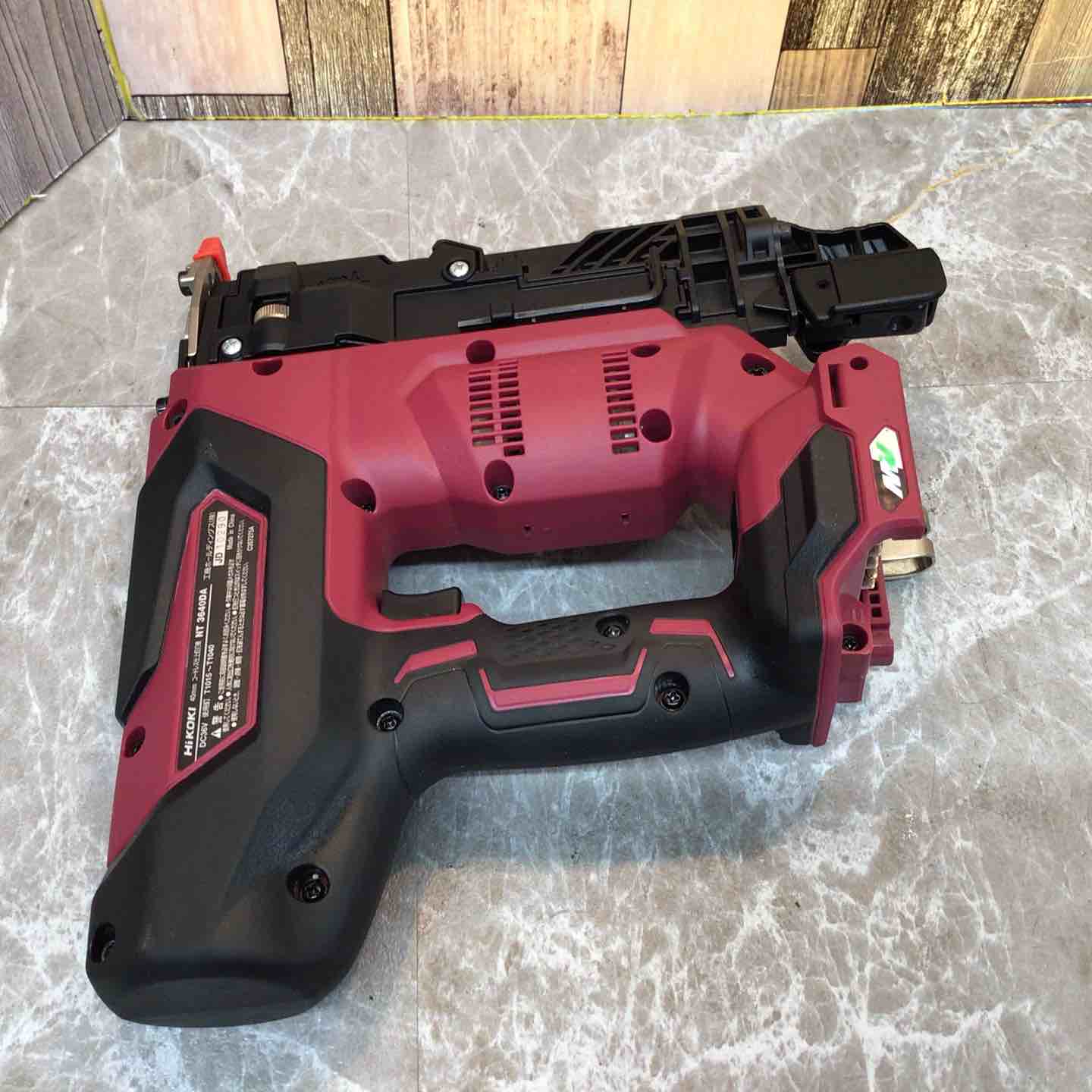 ☆ハイコーキ(HIKOKI ※旧:日立工機) コードレスフィニッシュ