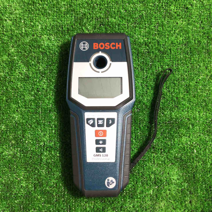 ◇ボッシュ(BOSCH) デジタル探知機 GMS120【川口店】