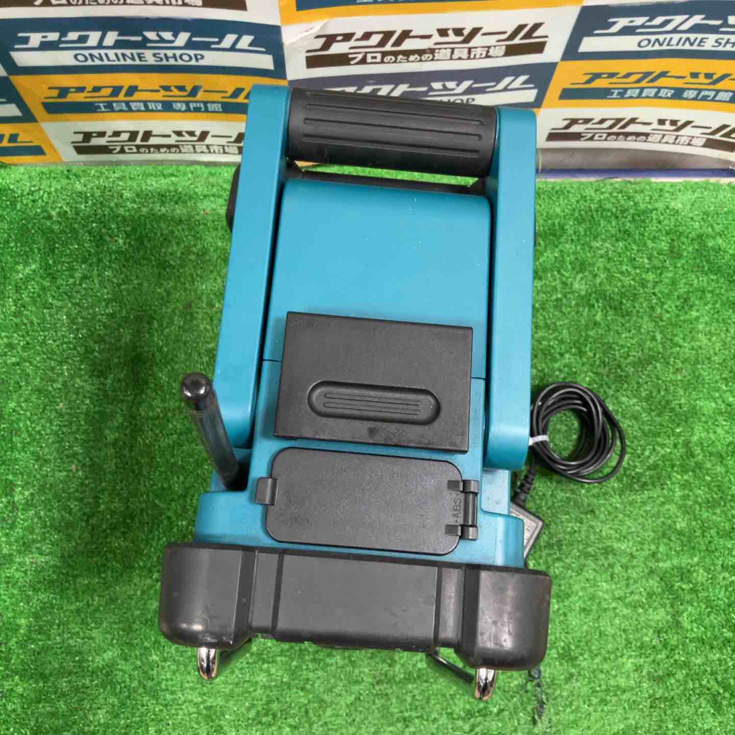 ◇マキタ(makita) コードレスラジオ MR103【草加店】 – アクトツール