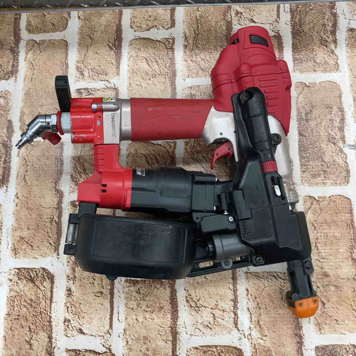 ★マックス(MAX)※現状品 高圧エアネジ打ち機 HV-R41G2【所沢店】