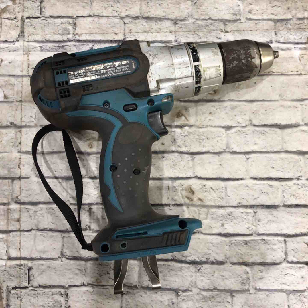 ◇マキタ(makita) コードレス震動ドライバドリル HP454DRFX【川口店】