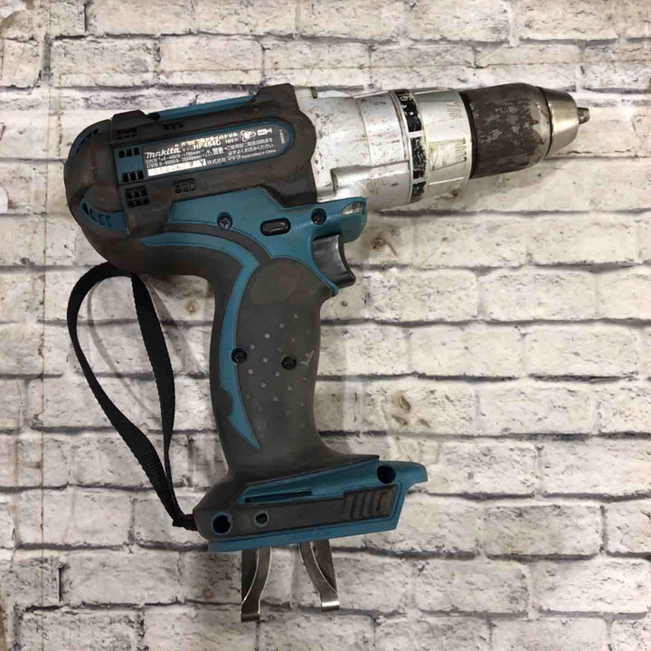 ◇マキタ(makita) コードレス震動ドライバドリル HP454DRFX【川口店】