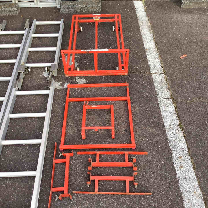 【店頭受取り限定】◇ユニパー 室内ボード用垂直揚げ機 UP-620【越谷店】