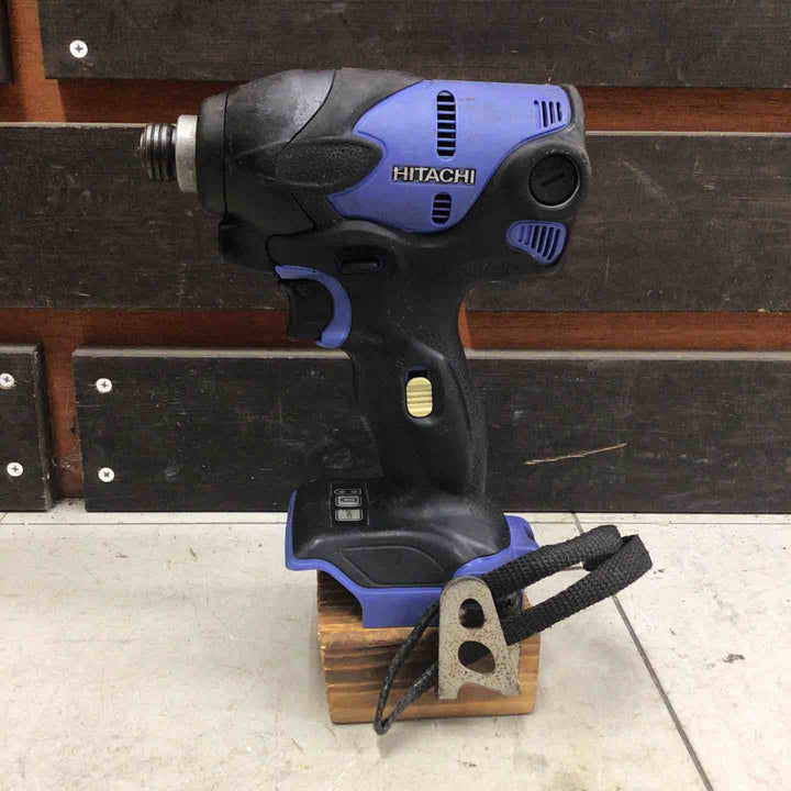 【中古品】 日立/HITACHI コードレスインパクトドライバ FWH14DSL 【鴻巣店】