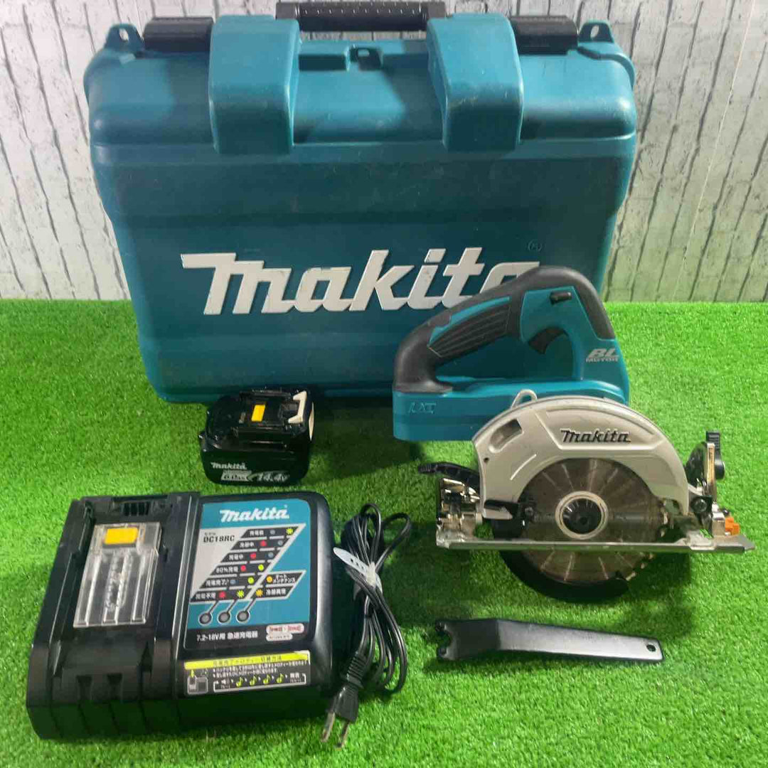 ★マキタ(makita) コードレス丸のこ HS470DRG【川口店】