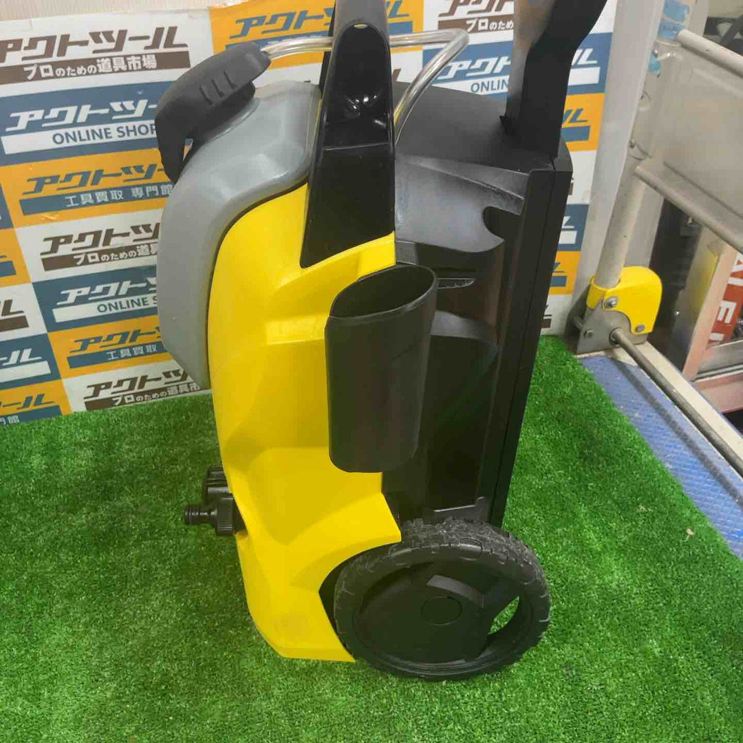 ◇ケルヒャー(KARCHER) 高圧洗浄機 K3 SILENT サイレント 50Hz 1.601-446.0【草加店】