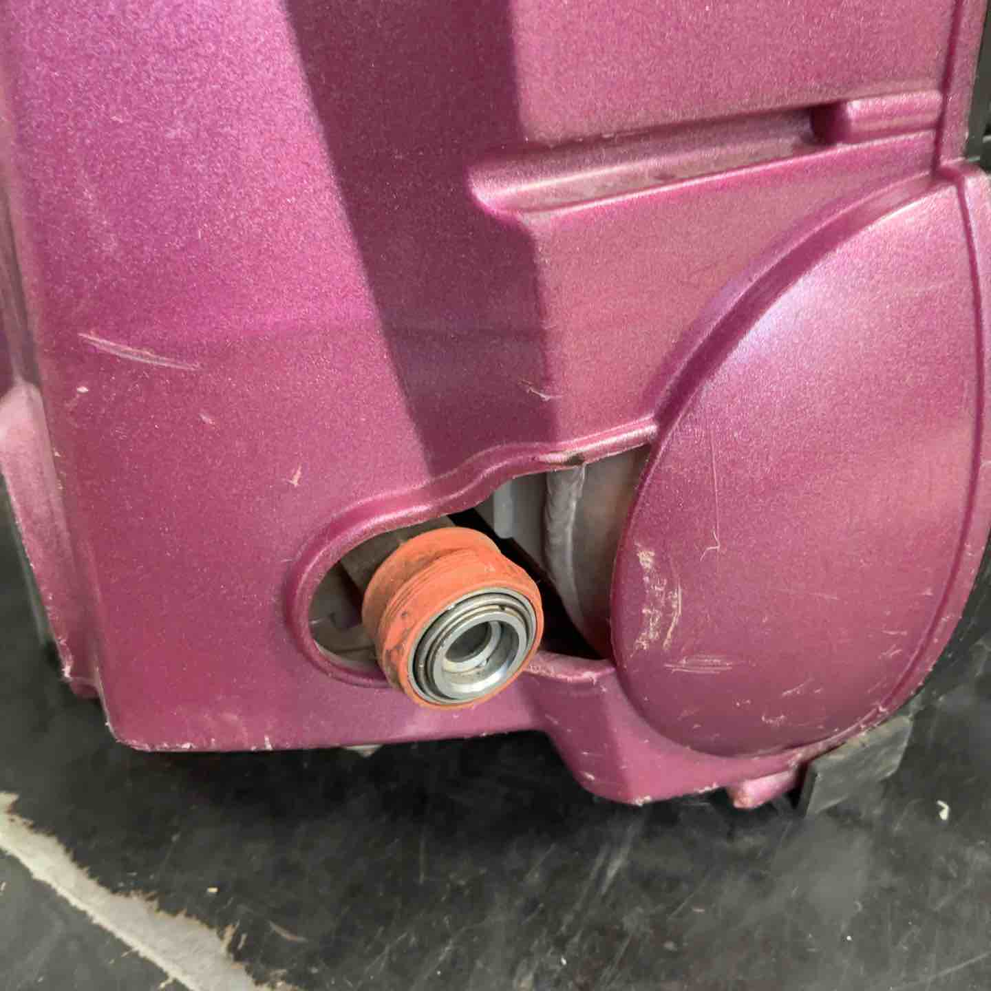 ◇ハイコーキ(HIKOKI ※旧:日立工機) 常圧/高圧エアコンプレッサ EC727H