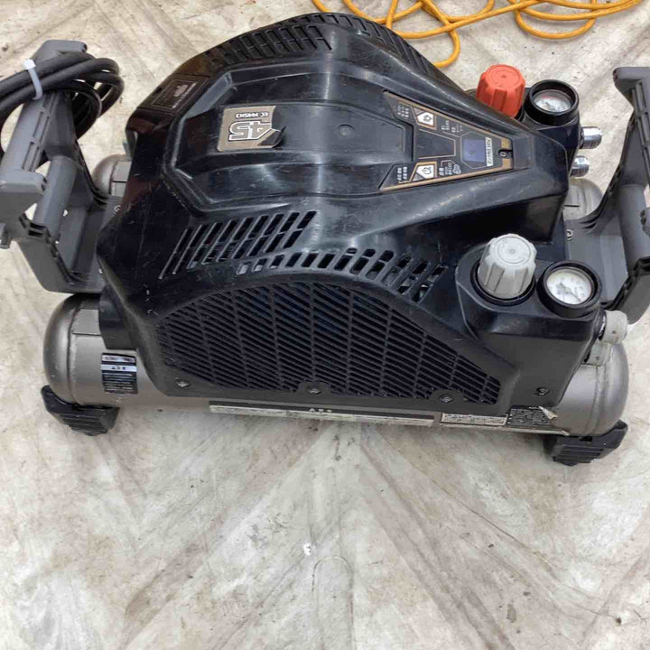 ★ハイコーキ(HIKOKI ※旧:日立工機) エアコンプレッサー EC1445H3(CTN)【越谷店】