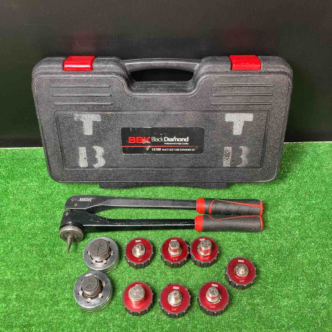 BBK BLACK DIAMOND エキスパンダー 13100BBK ※1"ヘッド無し【岩槻店】