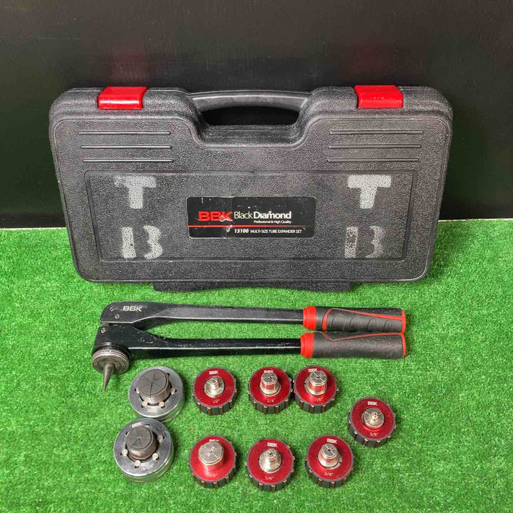 BBK BLACK DIAMOND エキスパンダー 13100BBK ※1"ヘッド無し【岩槻店】