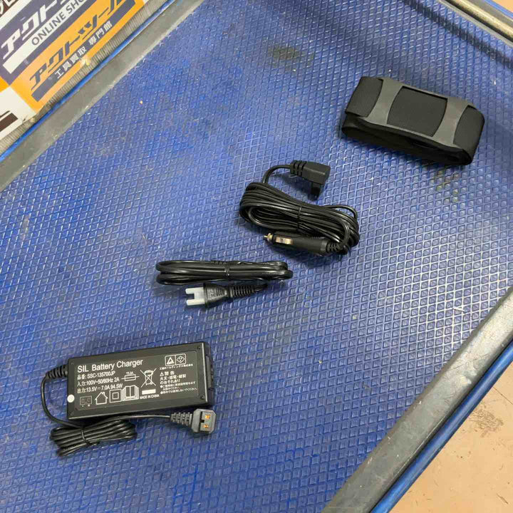 ☆ハイコーキ(HIKOKI ※旧:日立工機) コードレス冷温庫 UL18DB(WMG)【草加店】