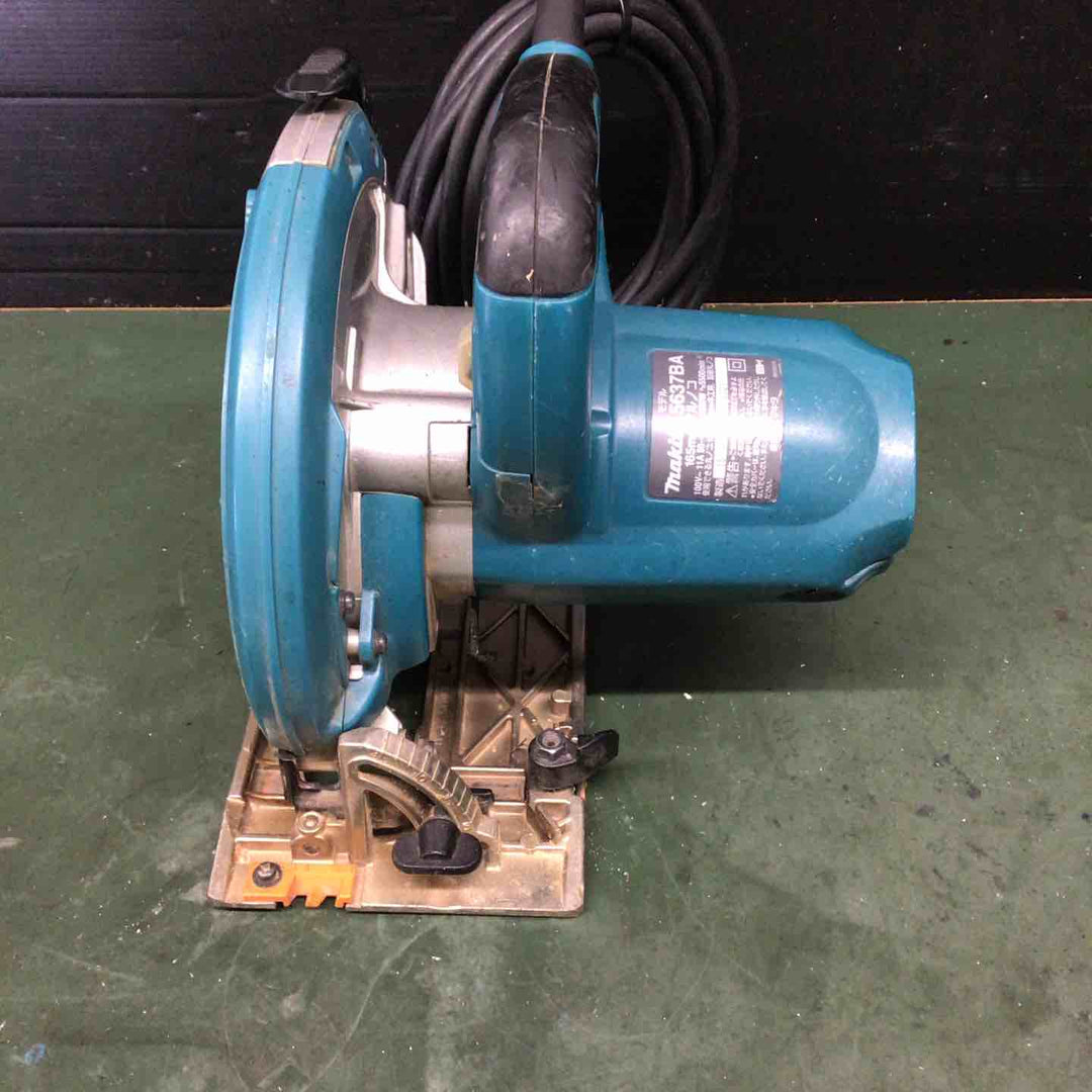★マキタ(makita) 電気マルノコ 5637BA【戸田店】