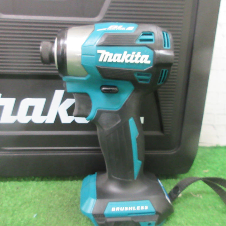 ★マキタ(makita) コードレスインパクトドライバー TD173DRGX【町田店】