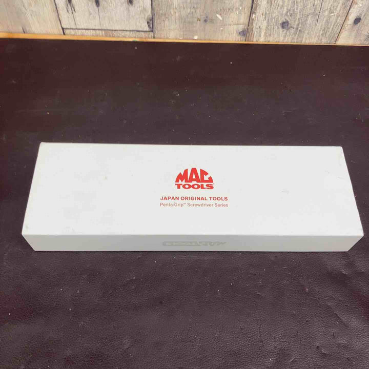 【未使用(店頭展示品)】 マックツール(MACTOOLS) ドライバー 2本セット RCPADFPH2T 2022年 【東大和店】