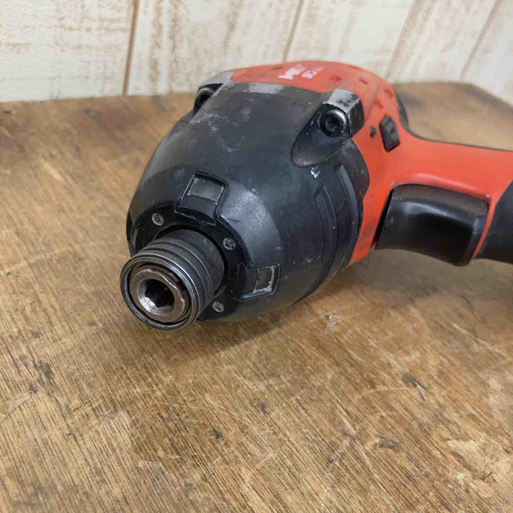 ◇ヒルティ(HILTI) コードレスインパクトドライバー SID22-A【柏店】