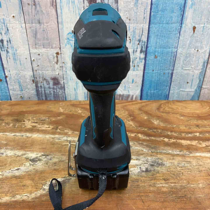 ★マキタ(makita) コードレス4モードインパクトドライバー TP131DRFX【柏店】