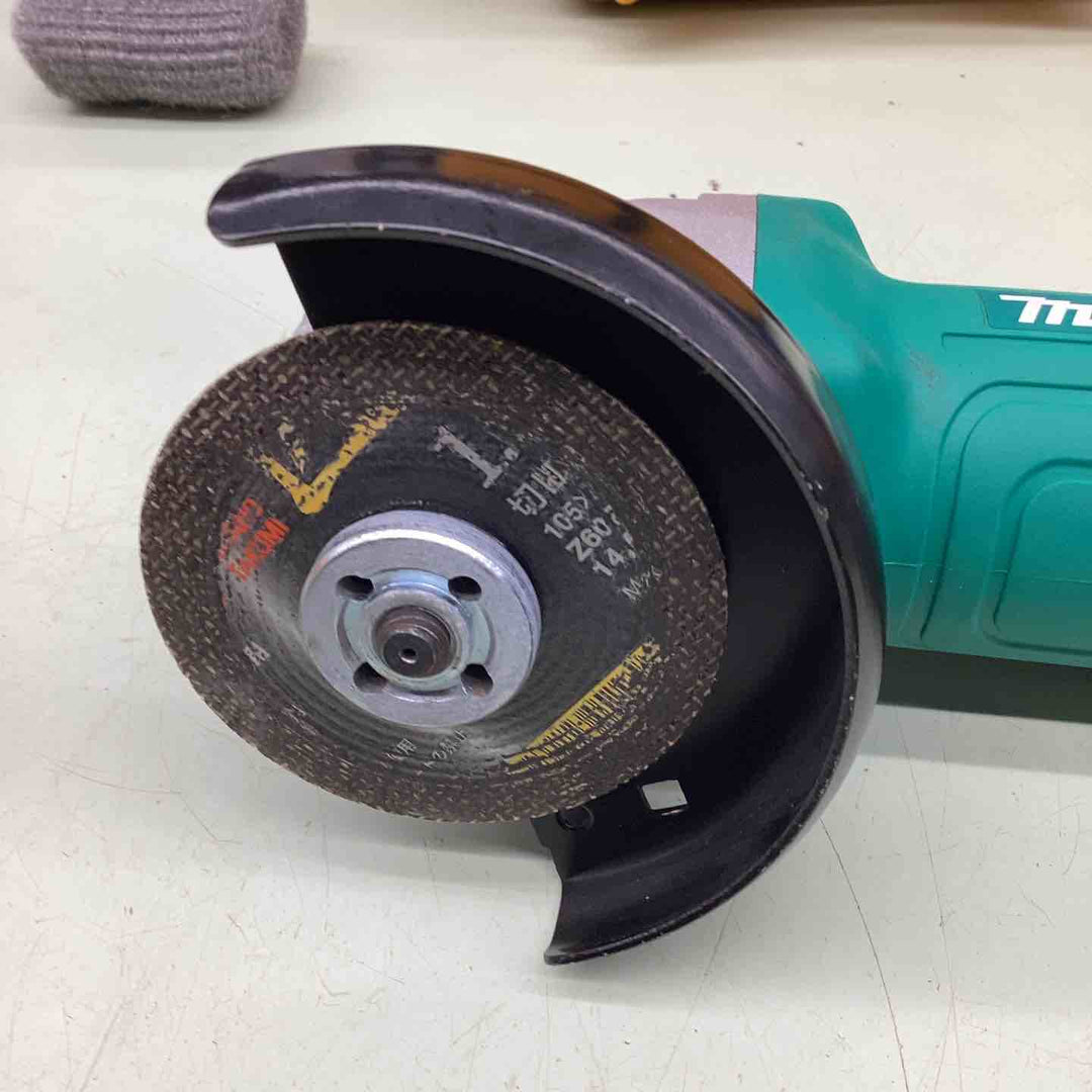 ◇マキタ(makita) 100mmディスクグラインダ  M965【越谷店】