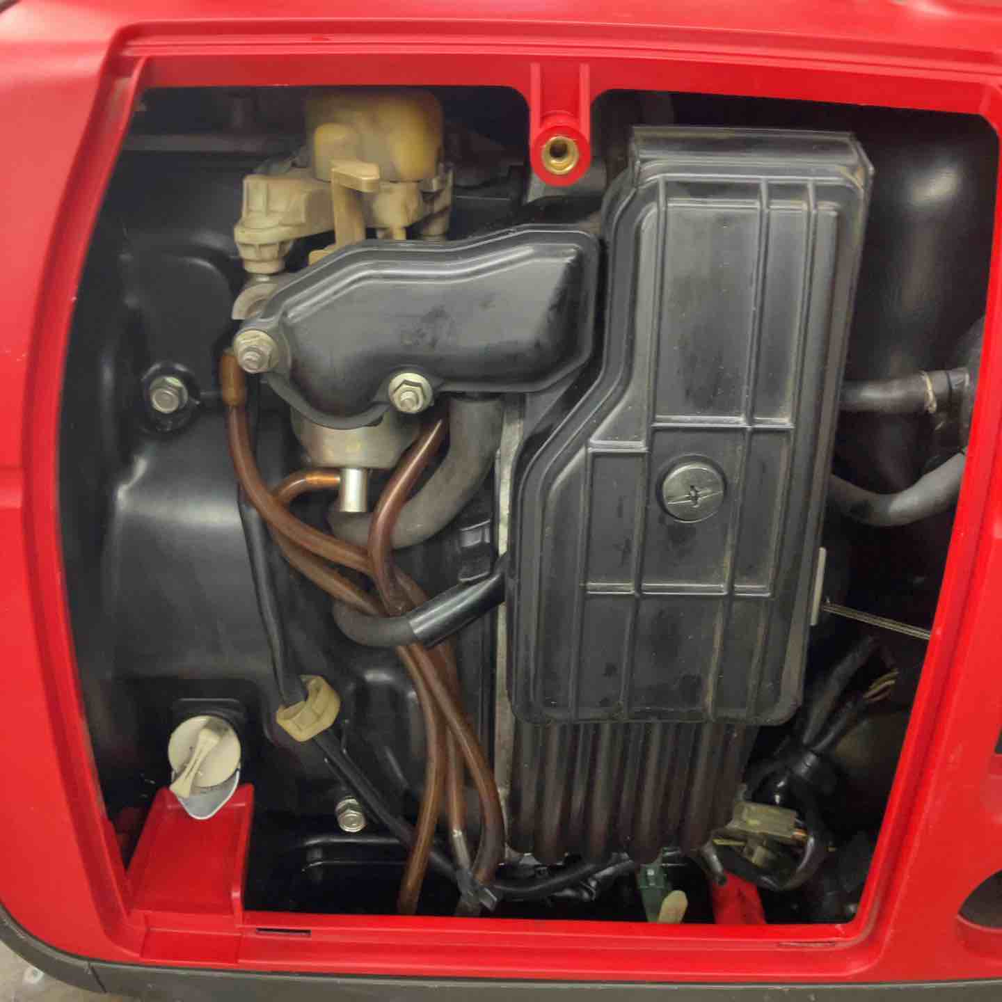 ☆ホンダ(HONDA) インバーター発電機 EU16i【戸田店】 – アクトツール