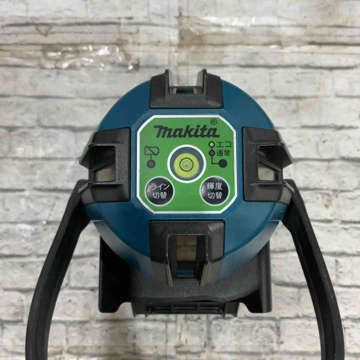 ◇マキタ(makita) グリーンレーザー墨出し器 SK40GD【川口店】