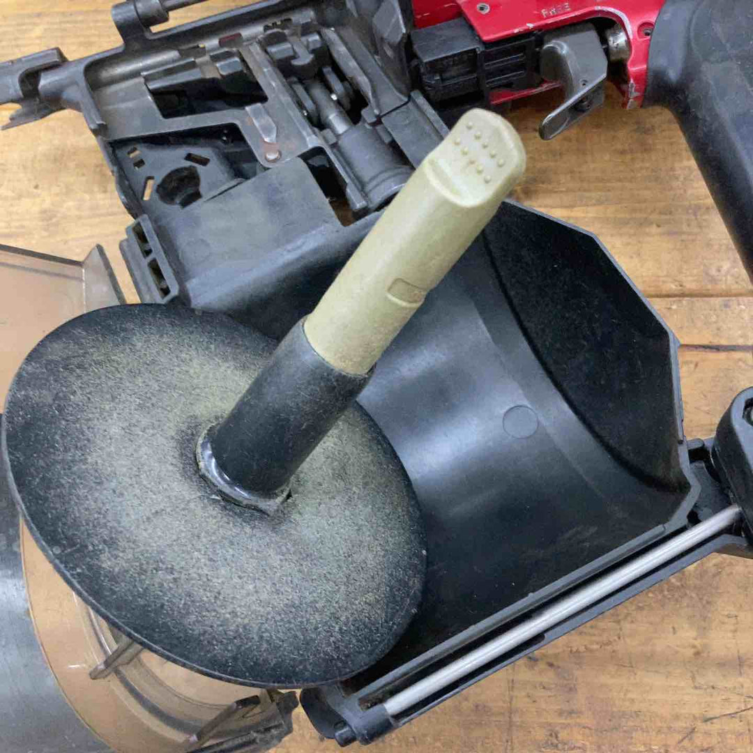 ★マキタ(makita) 高圧エア釘打ち機 AN900HX【所沢店】