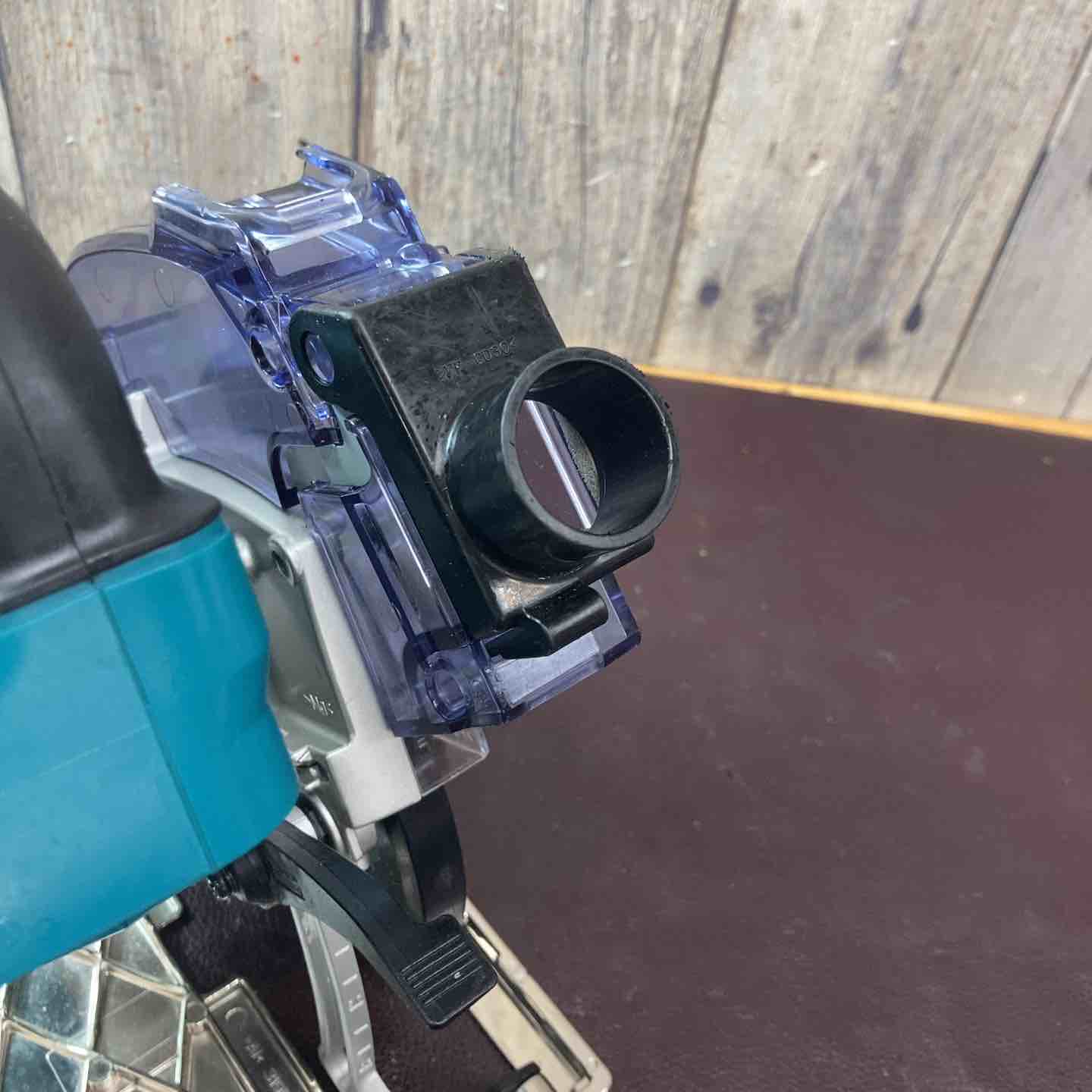 中古品】マキタ(makita) コードレス防じん丸のこ KS511DZ 刃交換済み