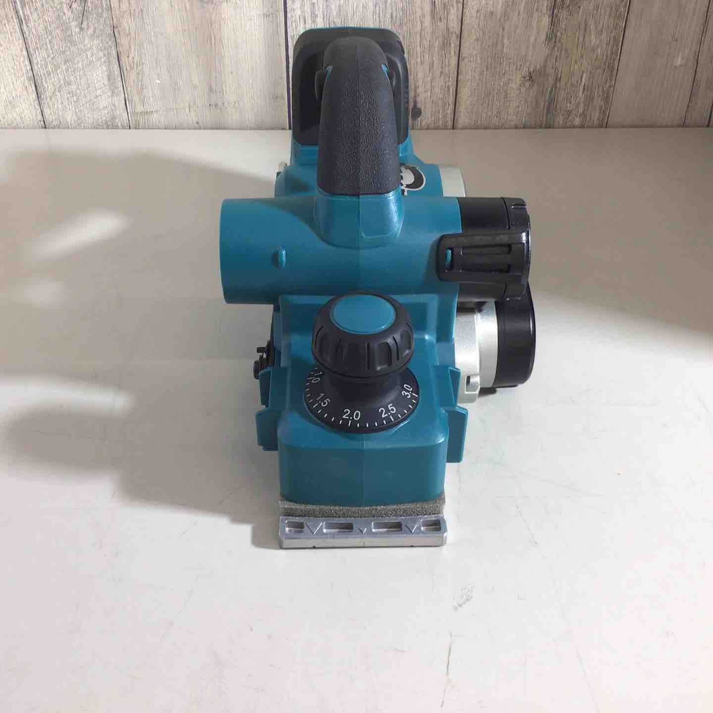 ☆マキタ(makita) 82mmコードレスカンナ KP181DZ【戸田店】 – アクト