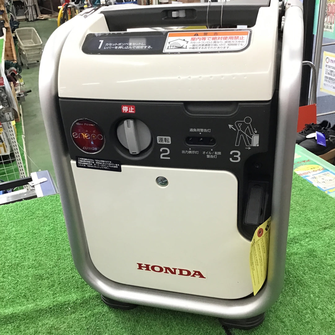 ★ホンダ(HONDA) インバーター発電機 エネポ EU9iGB【桶川店】