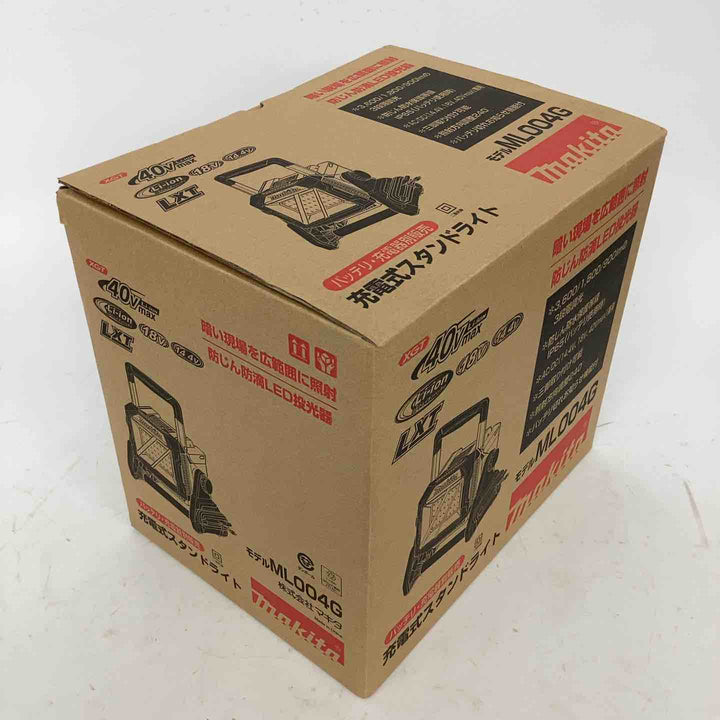 ACC【未使用品】★マキタ(makita) コードレススタンドライト ML004G【狭山】
