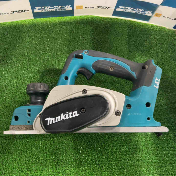 ★マキタ(makita) コードレスカンナ KP180DZ【草加店】