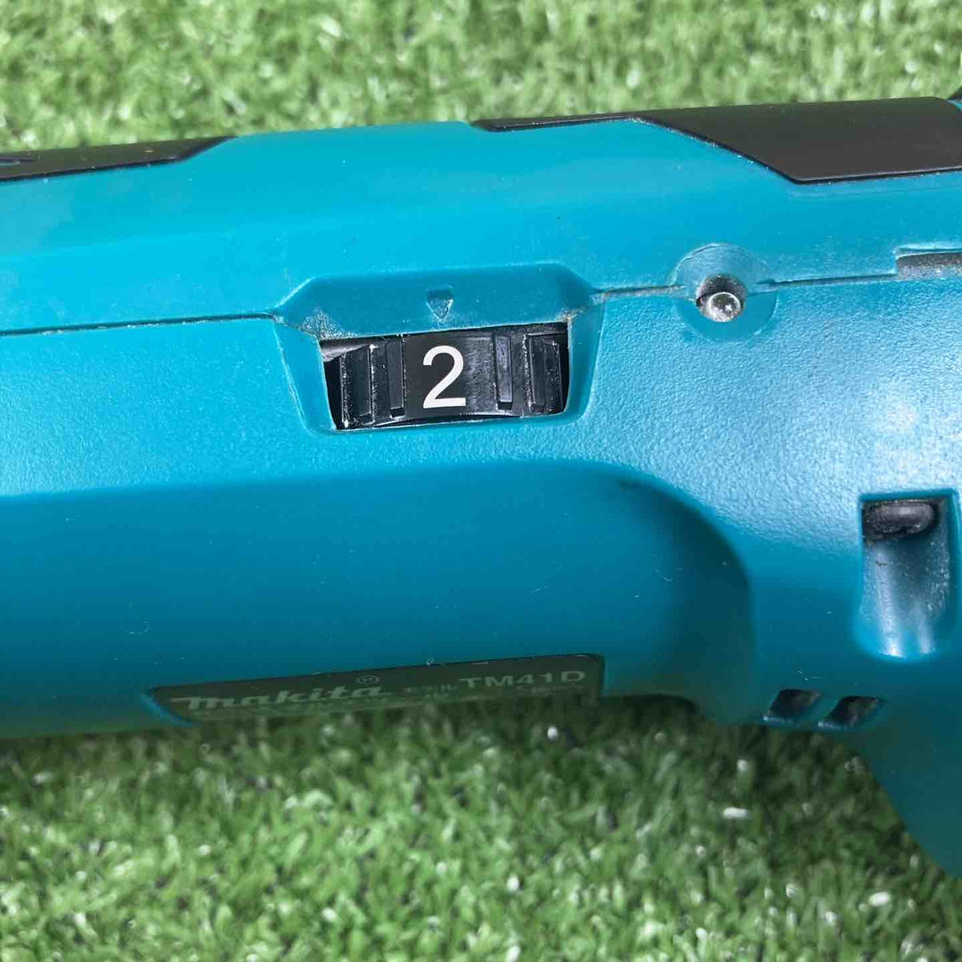 ★マキタ(makita) コードレスマルチツール TM41DZ【川崎店】