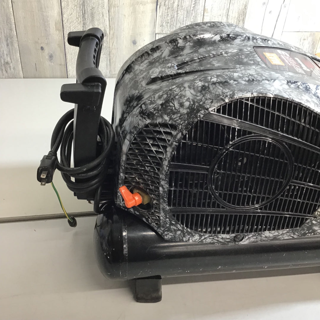 【中古品】☆マックス MAX エアコンプレッサー AK-HH1270E3_ガイアシルバー 【戸田店】