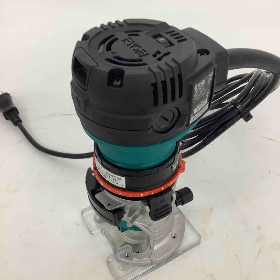 ◇リョービ(RYOBI) 電子トリマ TRE-60V【狭山】