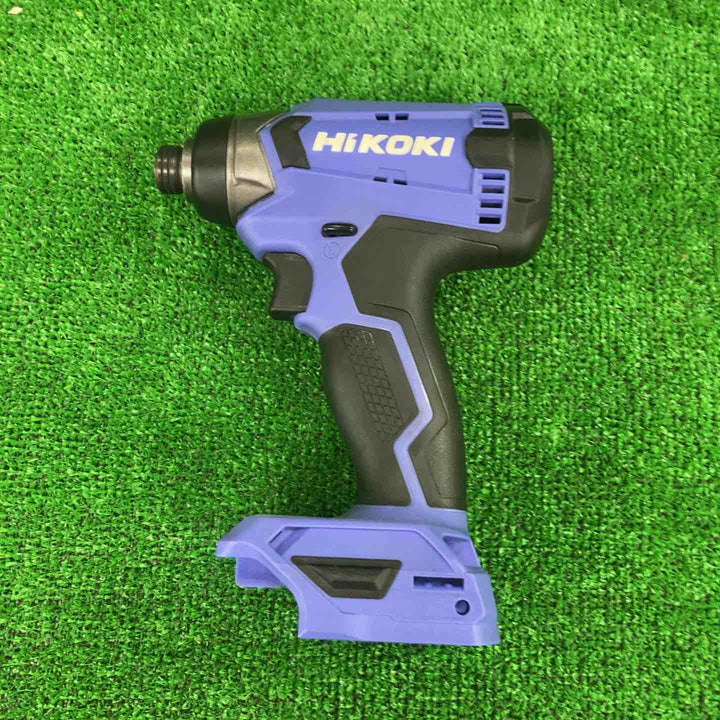 ◇ハイコーキ(HIKOKI ※旧:日立工機) コードレスインパクトドライバ FWH18DA(2BG)【川崎店】