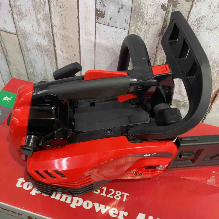 トップサン エンジンチェンソー HCS-138【町田店】