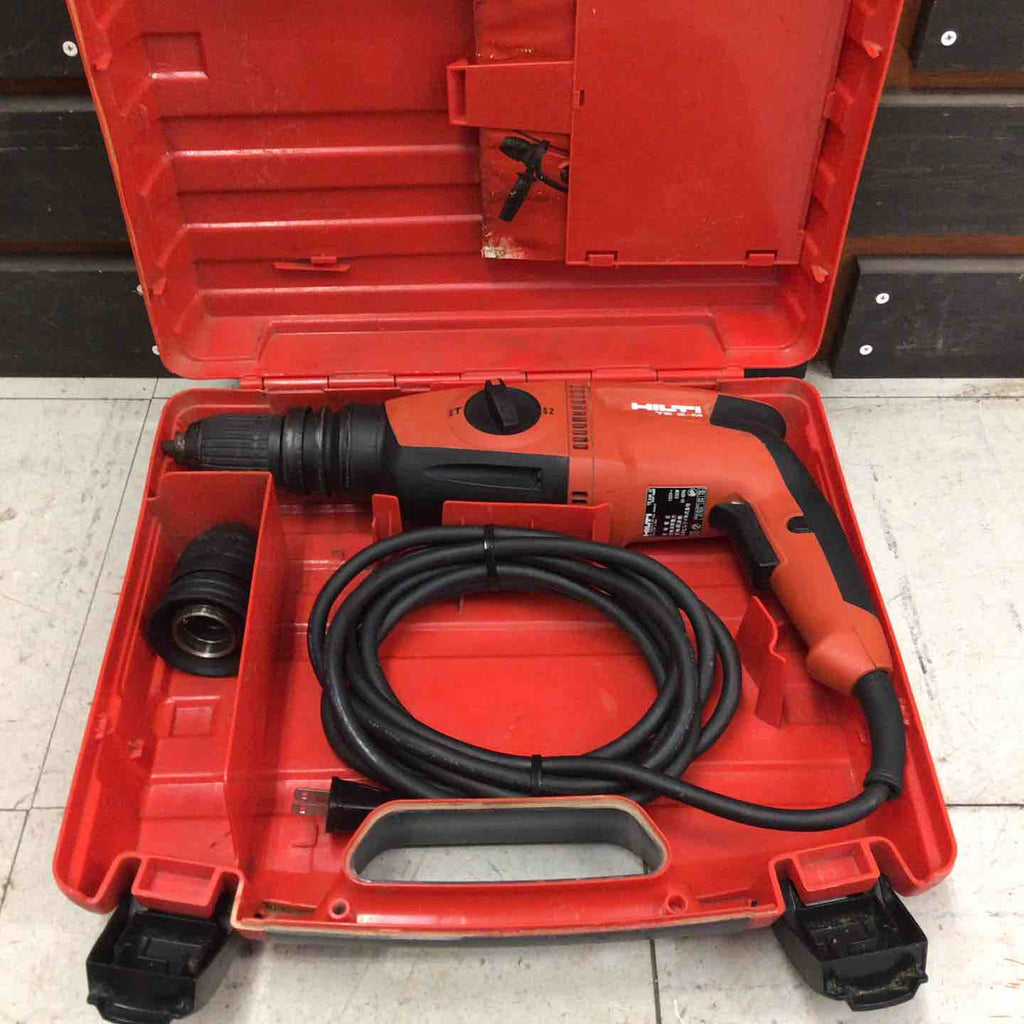中古品】 ヒルティ/Hilti ハンマドリル TE2-M 【鴻巣店】 – アクト