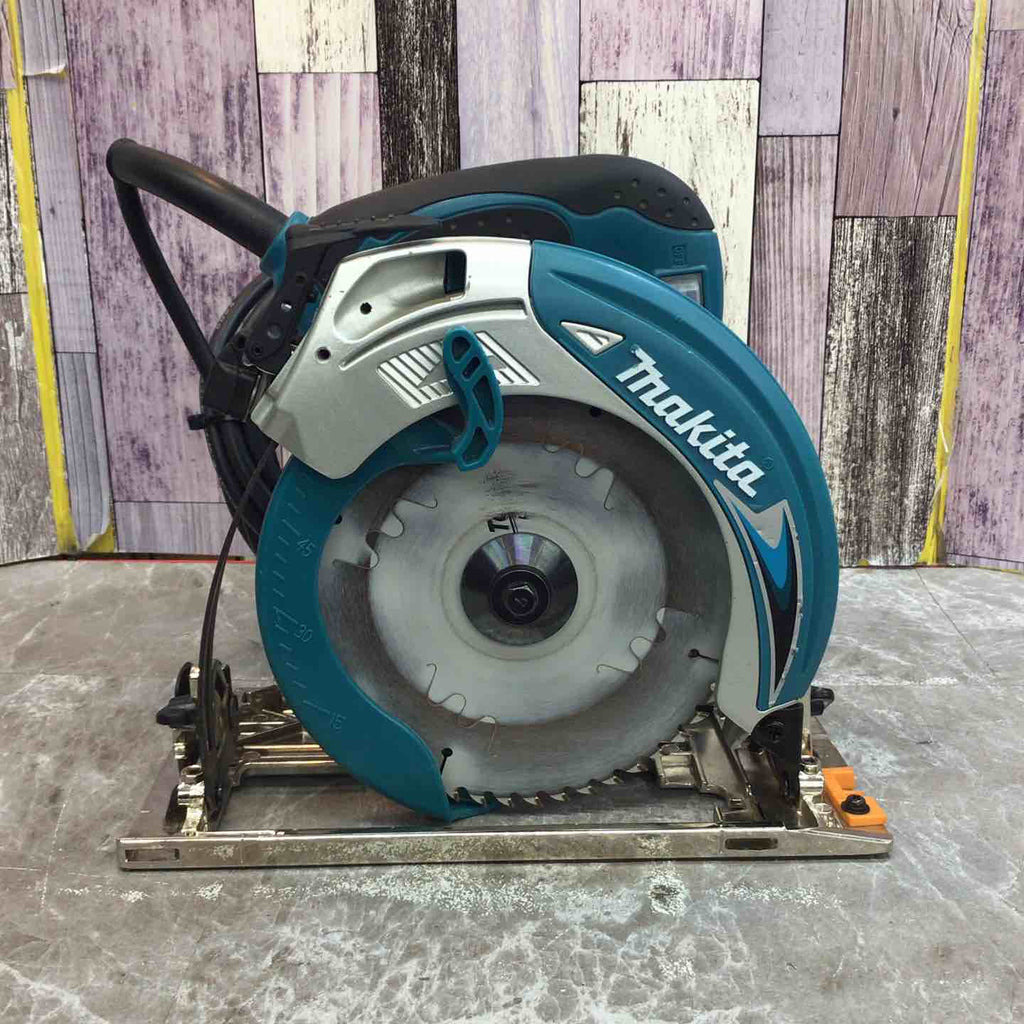 中古品】☆マキタ makita 165mm電気マルノコ 5637BA【八潮店