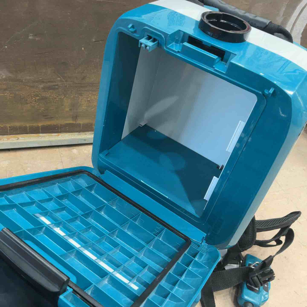 ◇マキタ(makita) コードレス背負集じん機 VC665DZ【草加店】