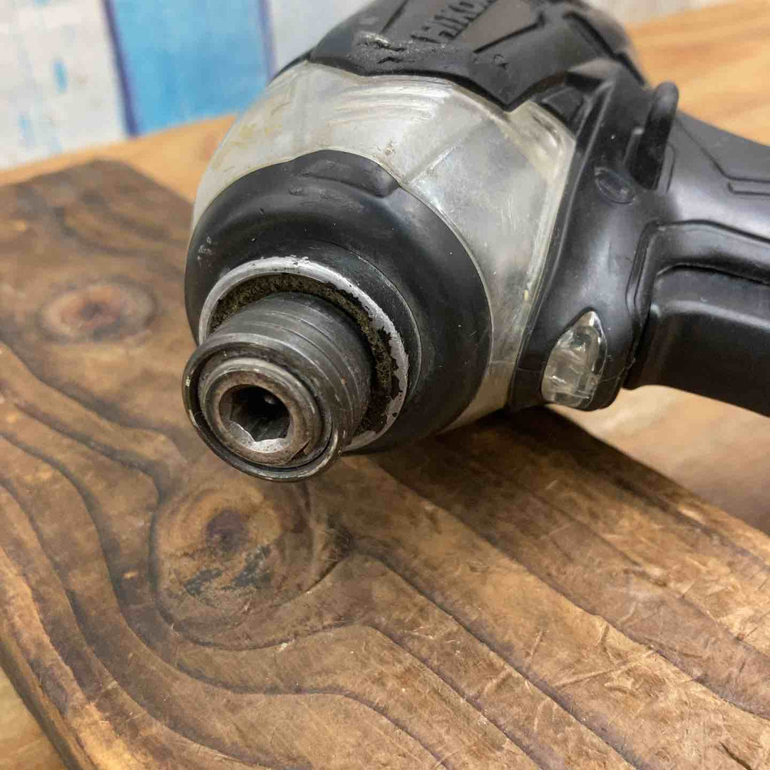 【中古品】★ハイコーキ(HIKOKI ※旧:日立工機) コードレスインパクトドライバー WH36DA(NN) 36V マルチボルト 本体のみ【柏店】