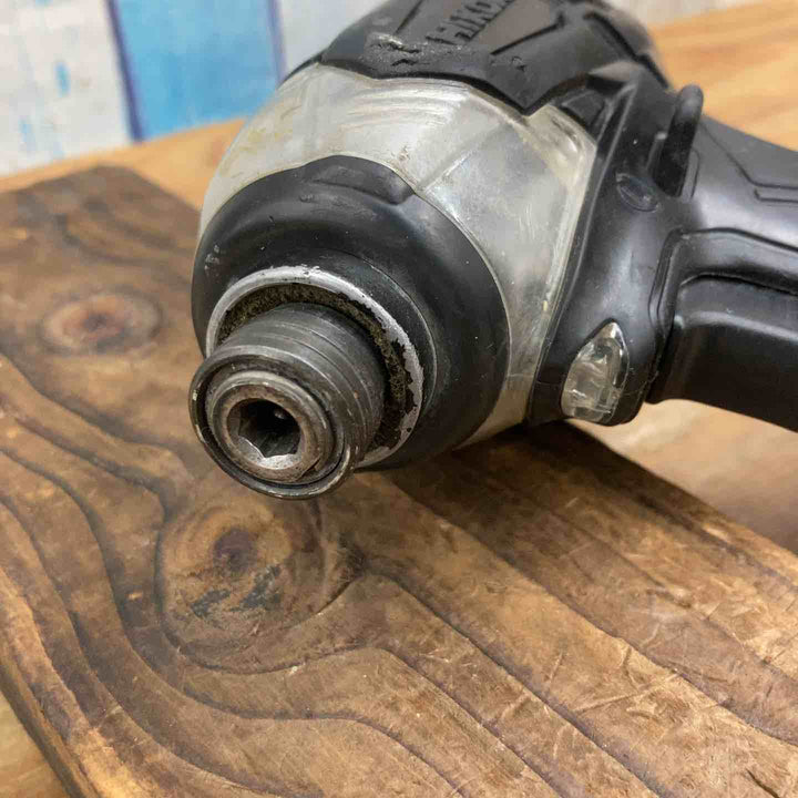 【中古品】★ハイコーキ(HIKOKI ※旧:日立工機) コードレスインパクトドライバー WH36DA(NN) 36V マルチボルト 本体のみ【柏店】